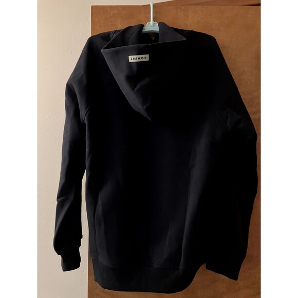 COMFRT Tranquil Hoodie in Navy Blue - Size Extra Large NEW with bag and cards! - Picture 3 of 10